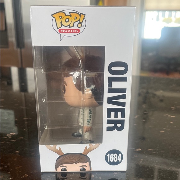 Funko Pop! Saltburn 1684 Oliver with Antlers - Picture 4 of 8